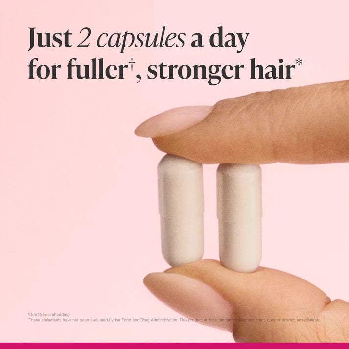 Hair Growth Cycle Supplement